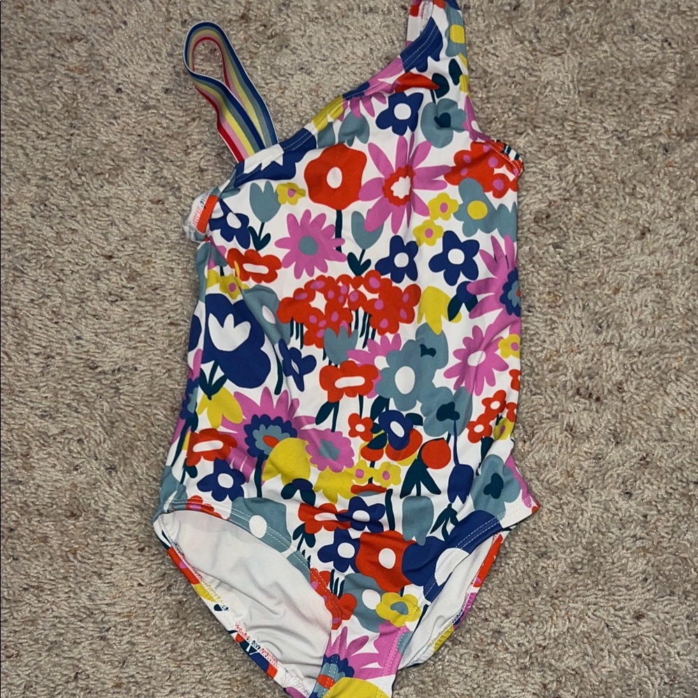 Floral Kids Swimwear Hanna Anderson